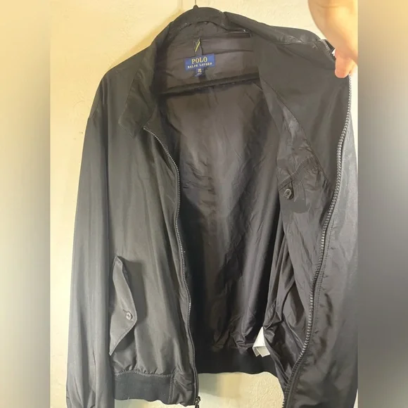 Polo Ralph Lauren The Southland Packable Jacket Mockneck Windbreaker Size XXL - Picture 13 of 15